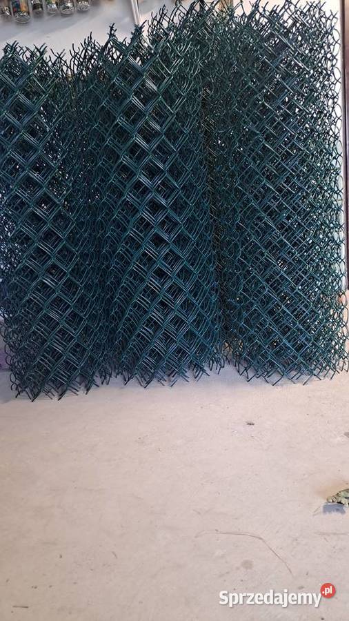 Siatka ogrodzeniowa