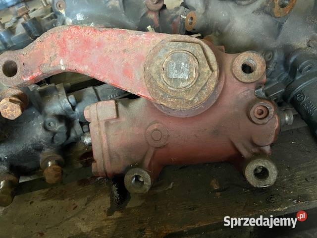 Przekładnia Kolumna ZF SLR2 95121V Man L2000 ciężarowe Maszewo