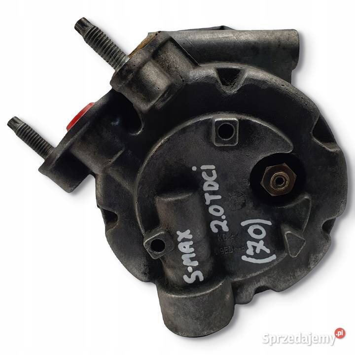 SPRĘŻARKA KLIMATYZACJI Ford S 20 TDCI kompresor Chełm