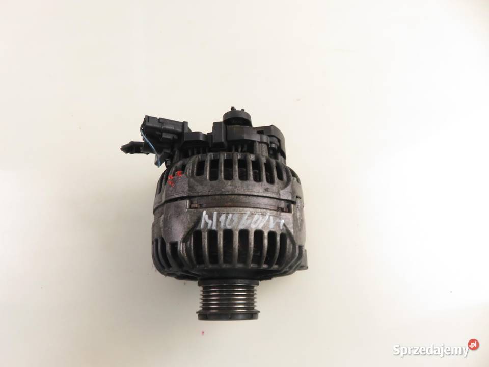 ALTERNATOR CITROEN C4 16 HDi 9646321880