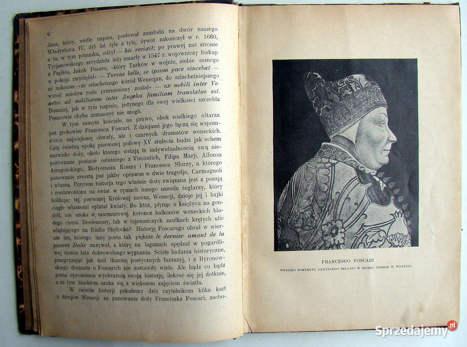 Z odrodzenia włoskiego Zdzisław Morawski 1922 Limanowa