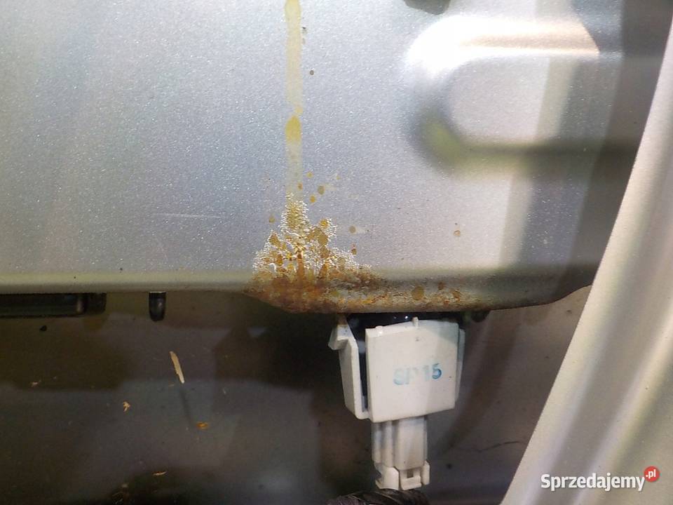 HONDA CIVIC VIII 06r 4D klapa tyl Klapy bagażnika Suków