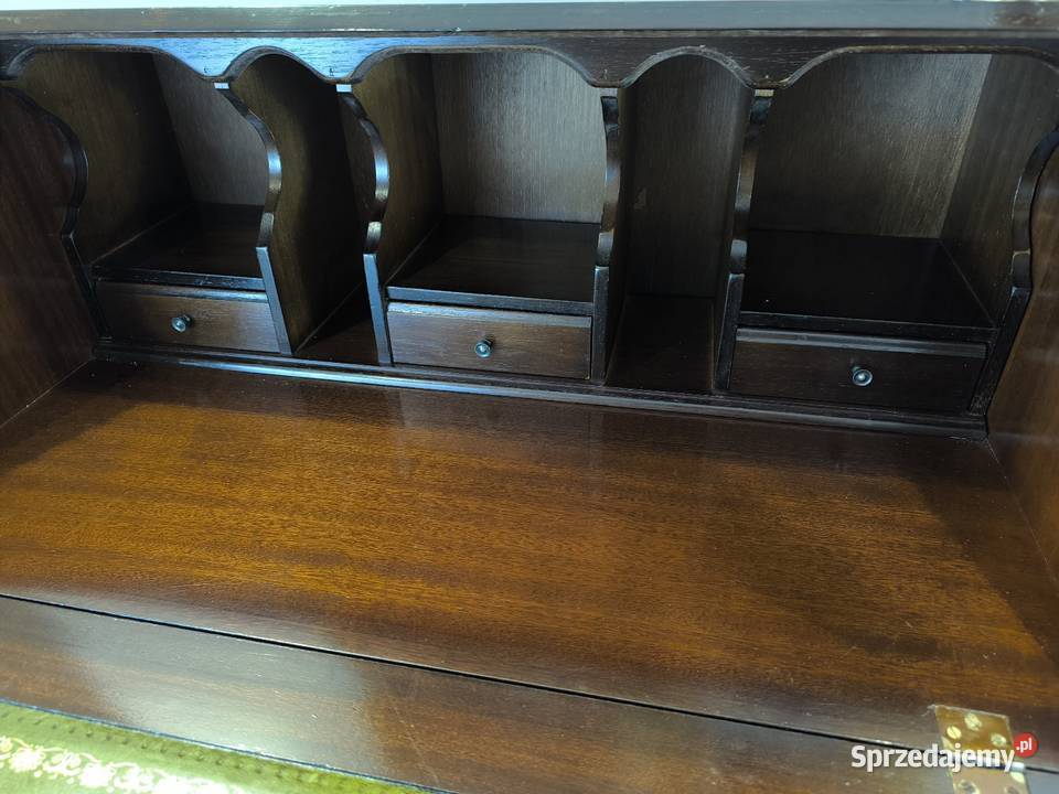 Piękny sekretarzyk pomocnikkomoda Łódź sprzedam