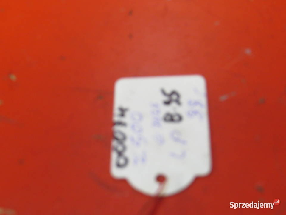 KAWASAKI Z500 Z 500 NINJA SET STOPKA NÓŻKA LEWY