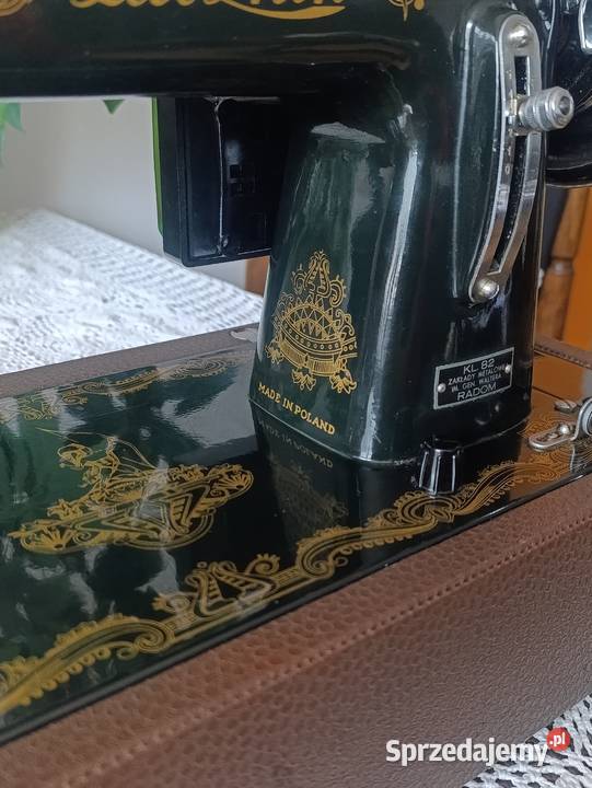 Maszyna do szycia łucznik KL82 Góra Kalwaria