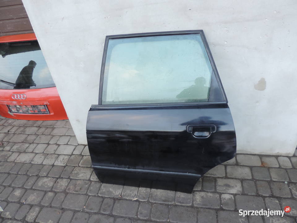 AUDI A4 B5 KOMBI DRZWI LEWE TYLNE Nowy Sącz