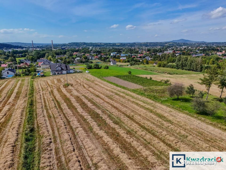 Działkę sprzedam 2800m2 Jasło budowlana sprzedam