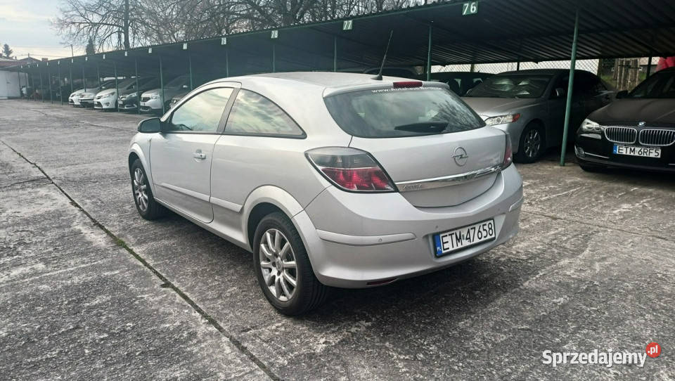 Opel Astra GTC GTC 18 140 zadbane G 19982009 2/3 Tomaszów Mazowiecki