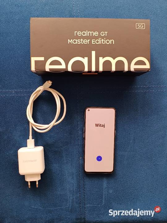 Realme GT Master Edition 8GB/256GB Luna White