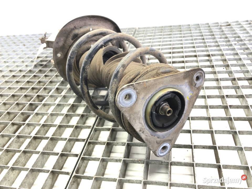 AMORTYZATOR LEWY PRZÓD SPRĘŻYNA RENAULT CLIO IV