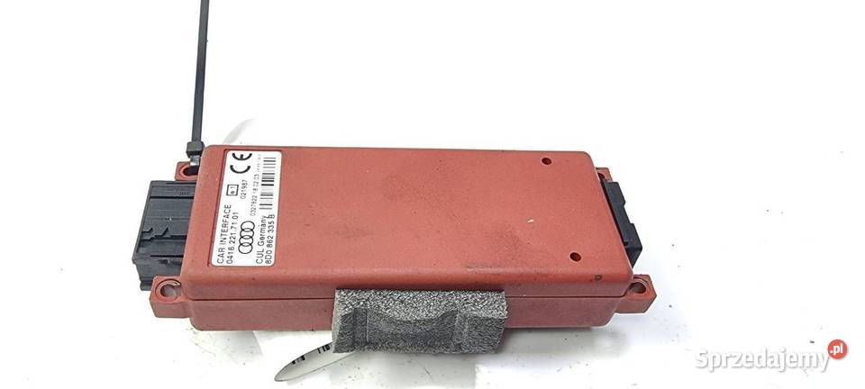 MODUŁ VOLKSWAGEN PASSAT B5 LIFT 8DO862336B osobowe kujawsko-pomorskie