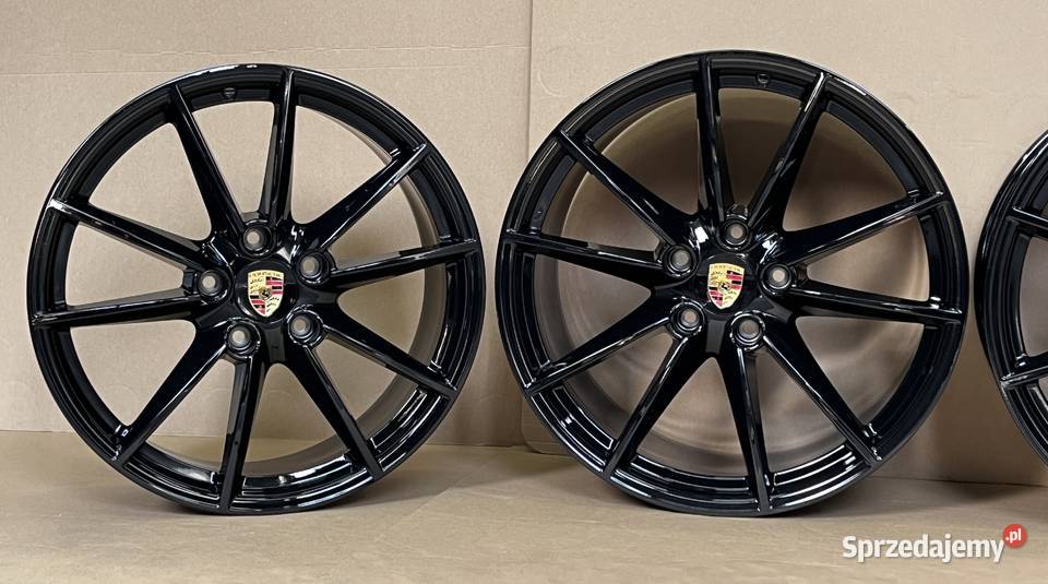 Felgi 2021 oryginalne Porsche 911 992 Carrera S Samochodowe