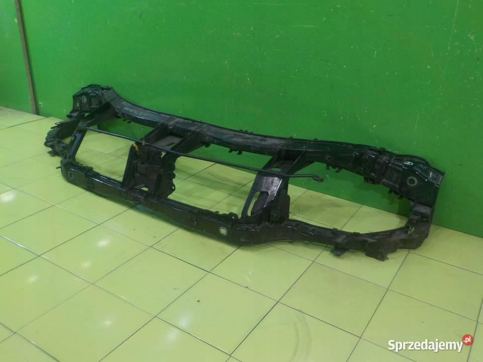 FORD GALAXY LIFT MK3 20 TDCI 11r 5D pas przedni Suków