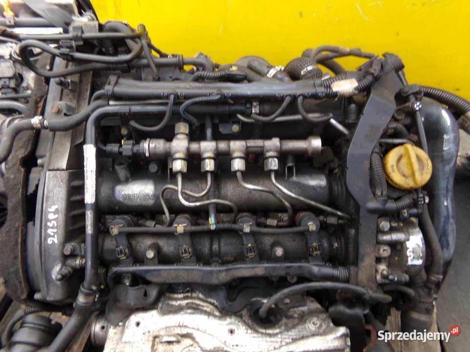 ALFA ROMEO GIULIETTA FREEMONT 20 JTDM 13r 140 Suków