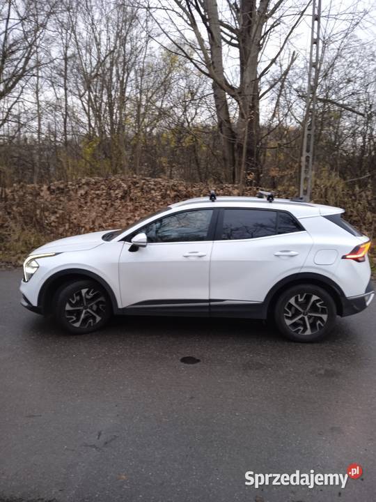 Kia sportage V 22r 16 TGDI 150 Kraków