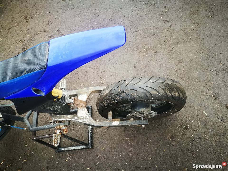 Loncin 200 250 crosssupermoto Nowogard