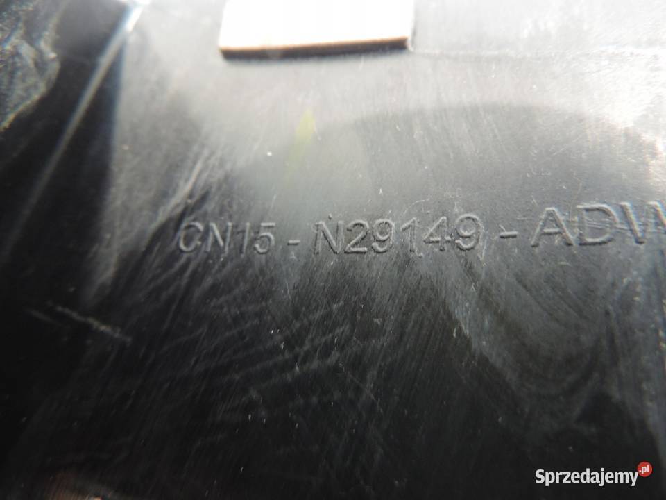 Ford Ecosport 2 MK2 osłona słupka lewy tył