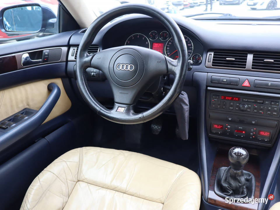 Audi A6 24 radio Katowice
