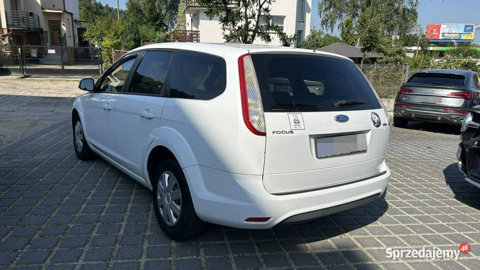 Ford Focus 16 TDCI 110 Klima Zadbany Grzane pomorskie Gdynia