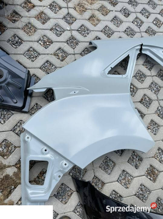 Hyundai i30 II błotnik tył nowy prawy Kozubszczyzna