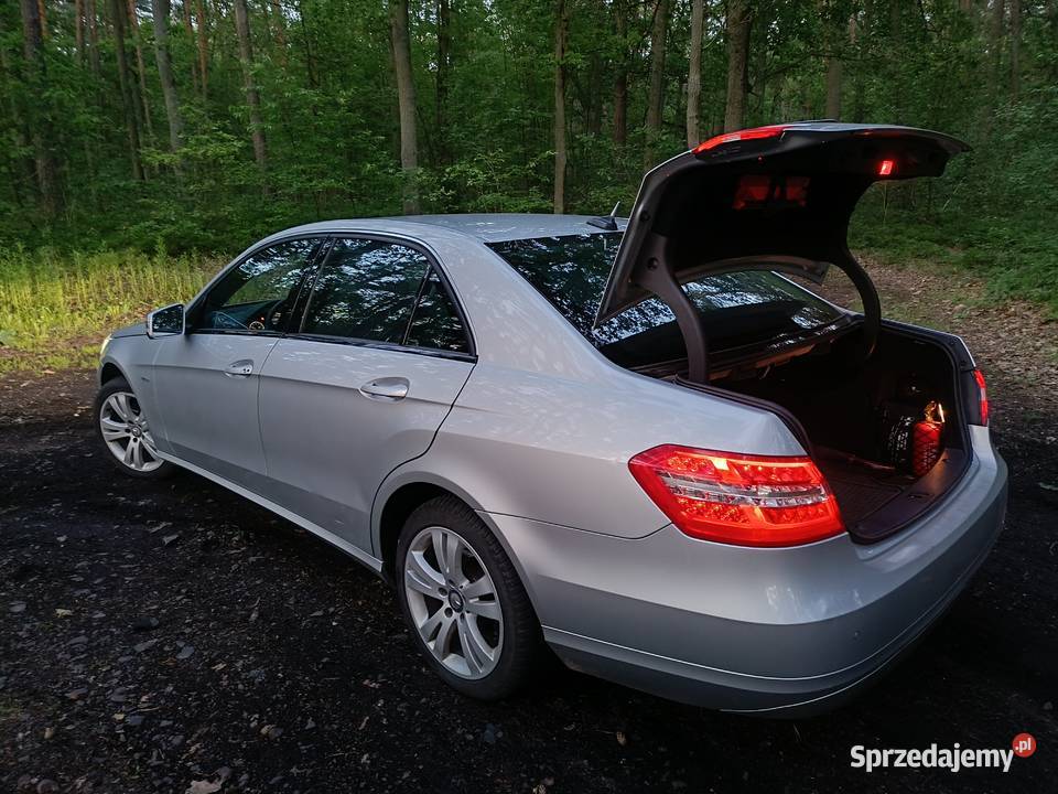 Mercedes Eklasa W212 22cdi mi mi