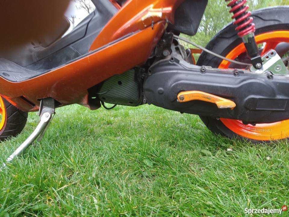 Mbk nitro 50 yamaha aerox Bożków