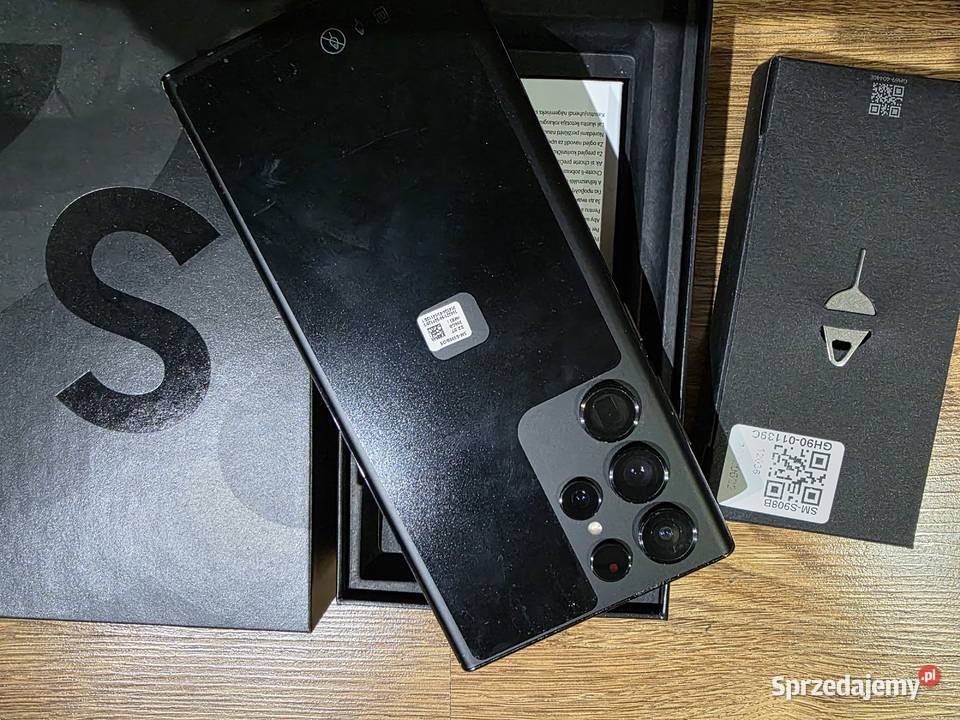 Samsung s22 ultra 256gb Lubań