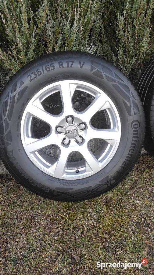 Koła felgi Audi Q5 5x112 Samochodowe