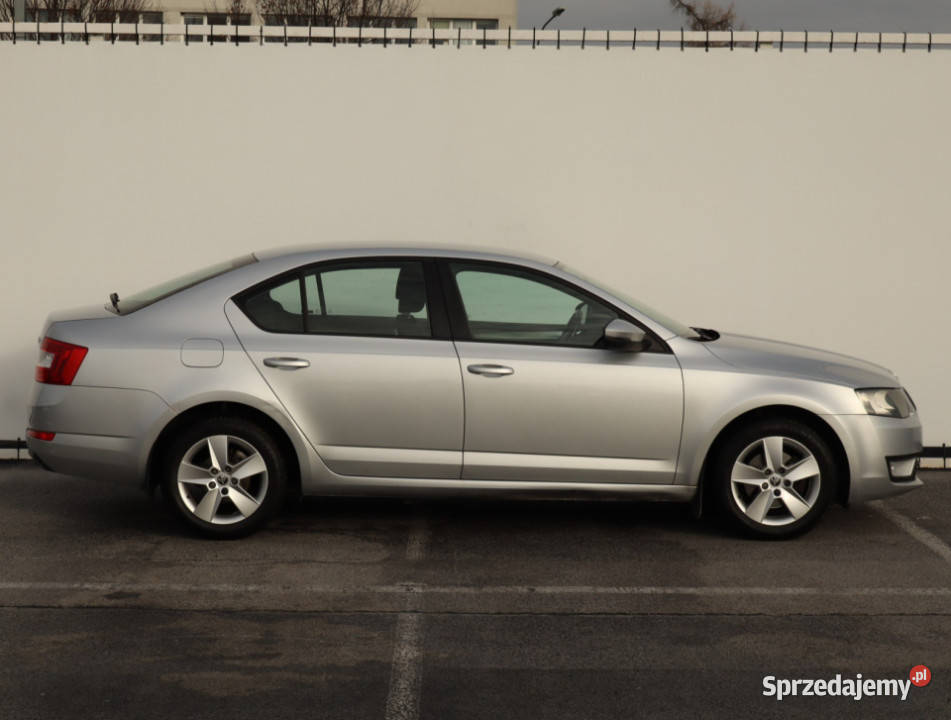 Skoda Octavia 14 TSI lubelskie sprzedam