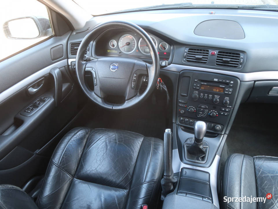 Volvo S80 20 T Bielany Wrocławskie