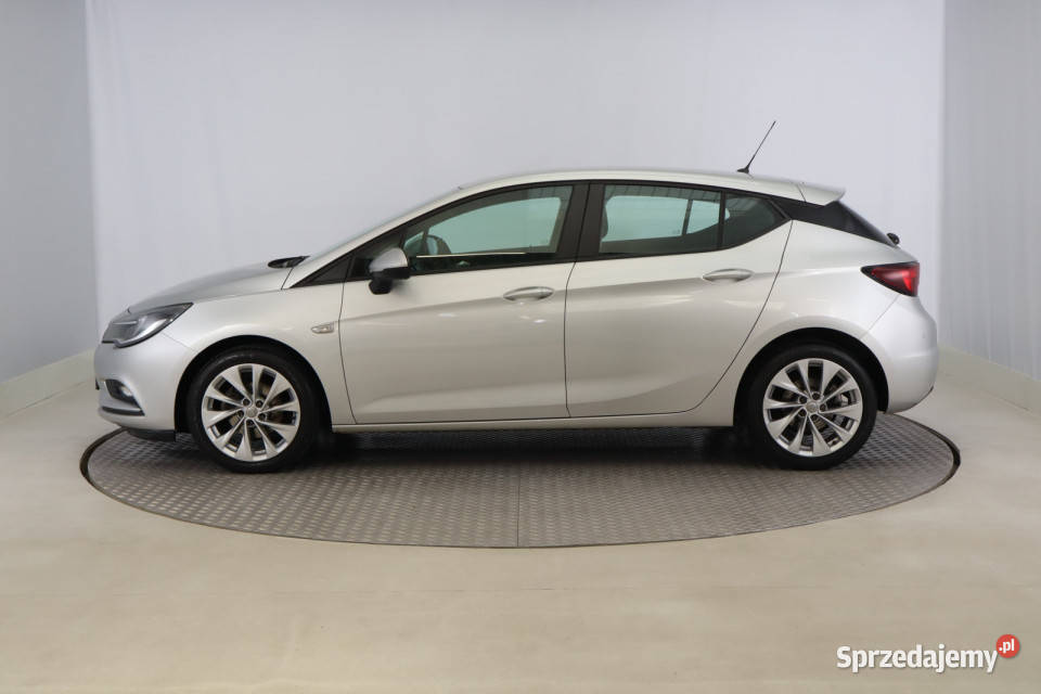 Opel Astra 14 T system Start-Stop