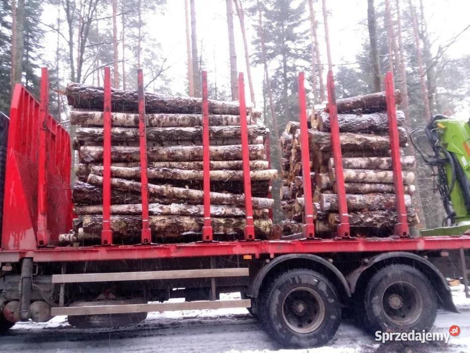 DREWNO opałowe dostawa Opał Ogrzewanie Bliżyn sprzedam