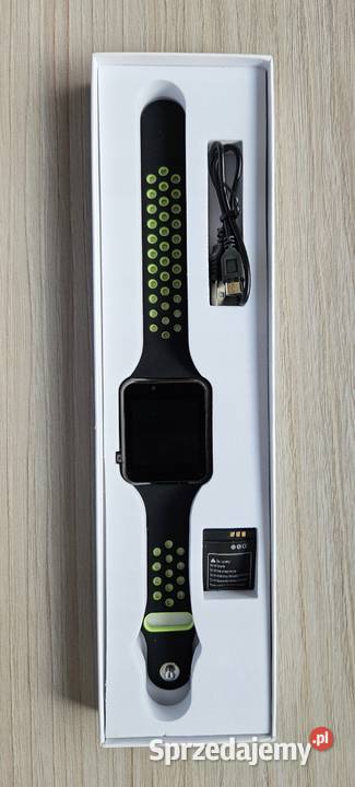 Akai Fitness Smartwatch Aksw06Gn Różne Kolory Pyskowice