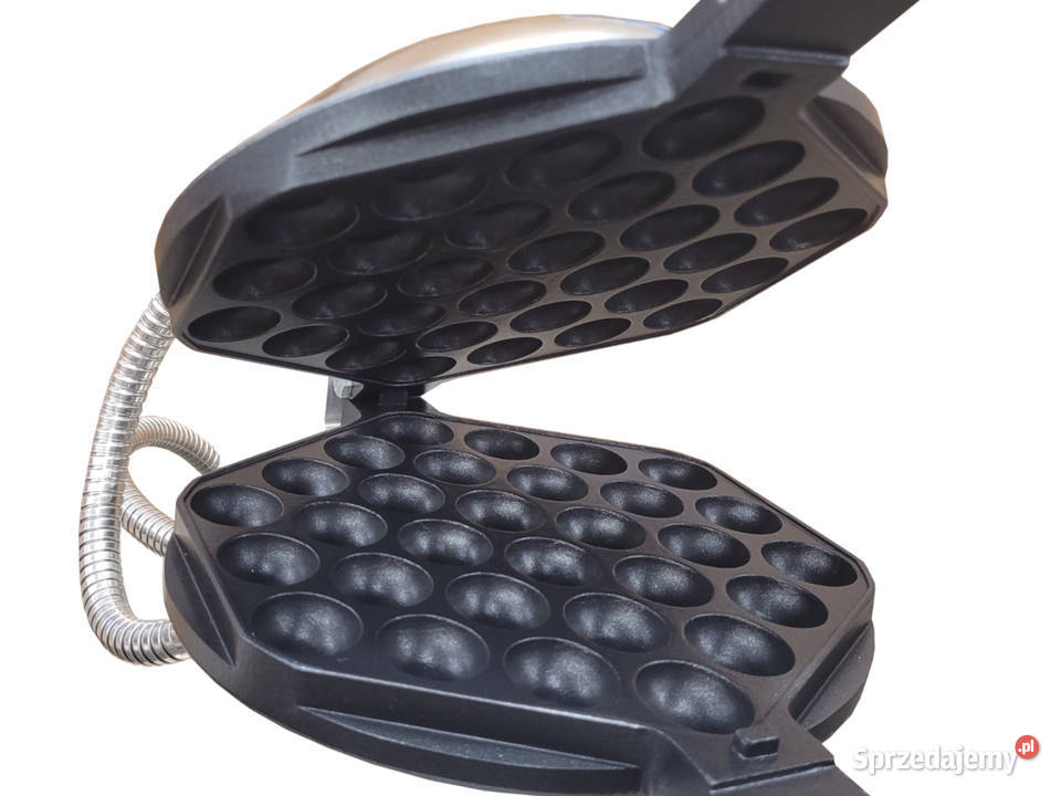 Gofrownica bąbelkowa Bubble Waffle Gofry Zrębice