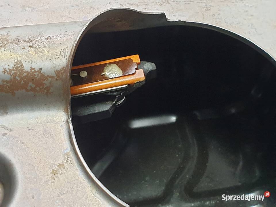 Mitsubishi Pajero II 30 V6 MISKA OLEJU OLEJOWA osobowe Chełm