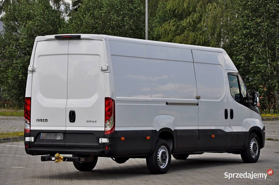 Iveco 35s140 23 140 Maxi Klima 152 na haku 35T podkarpackie Rzeszów
