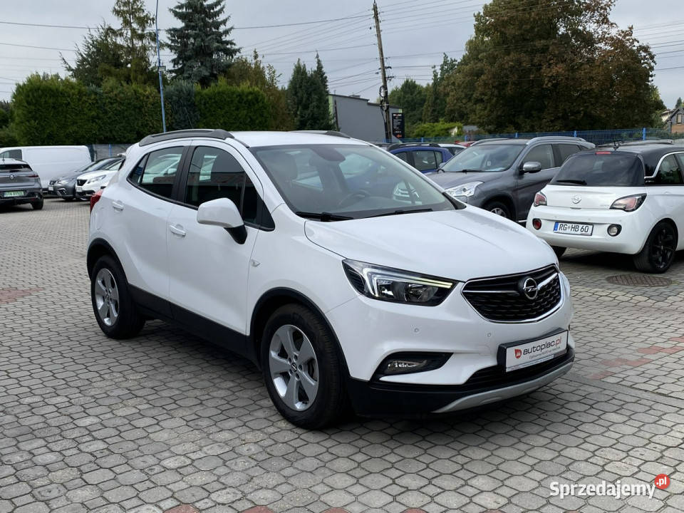 Opel Mokka 16 110 Niski PrzebiegNaviTempomat I Tarnowskie Góry