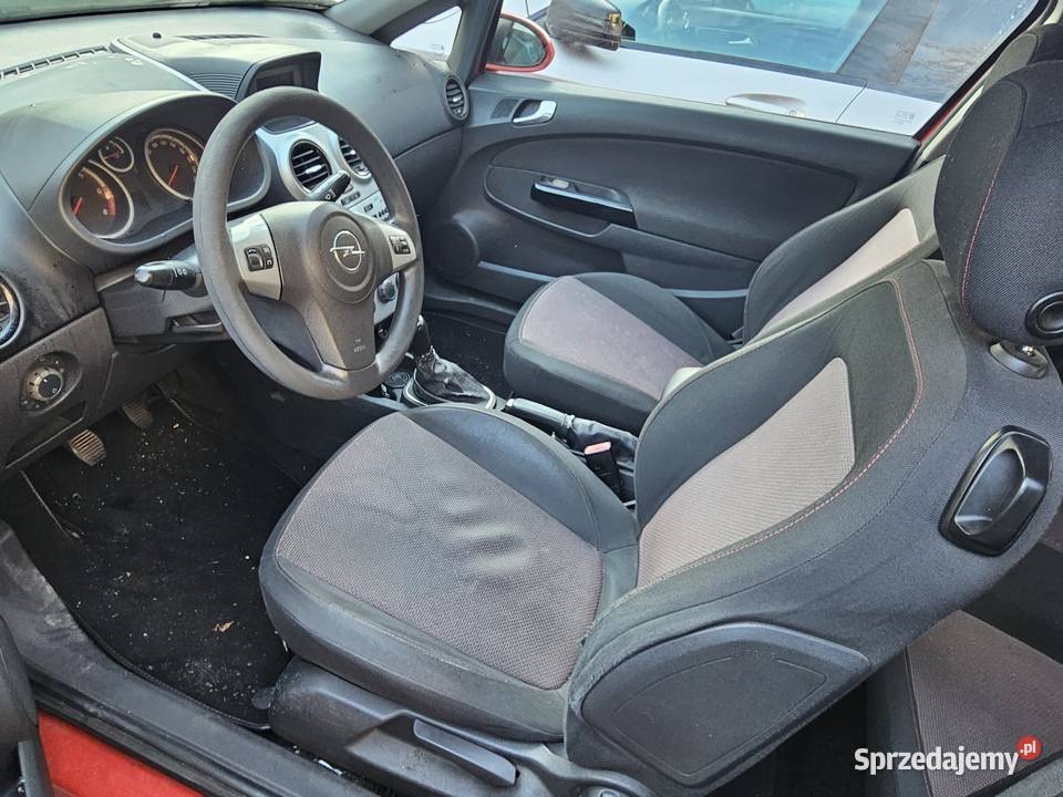2007 Opel Corsa D 13 CDTi diesel małopolskie Kraków sprzedam