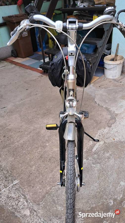 Rower męski BATAVUS Weekend wielkopolskie Leszno