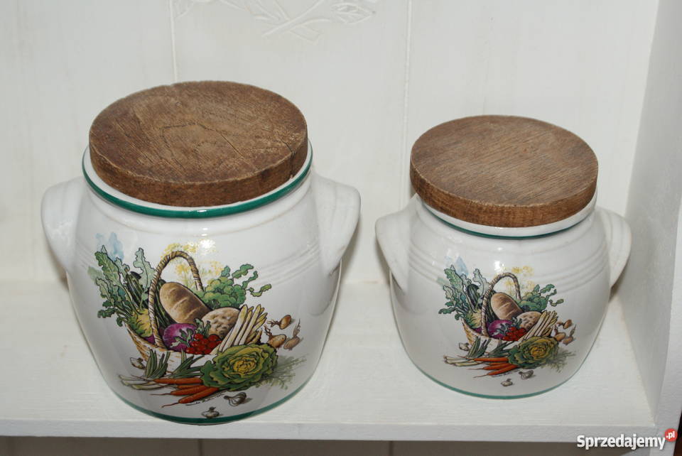 Ceramiczne Pojemniki Na Przyprawy Sprzedajemypl
