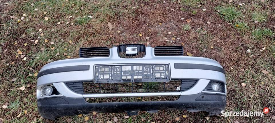 Seat toledo części