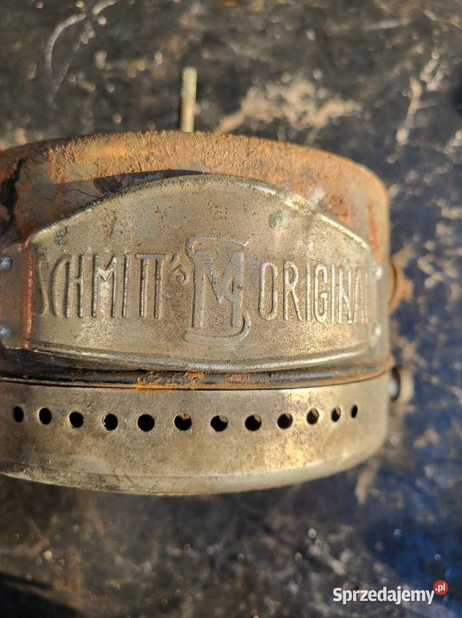 LAMPA KARBIDOWA MOTOCYKLOWA sprzedam