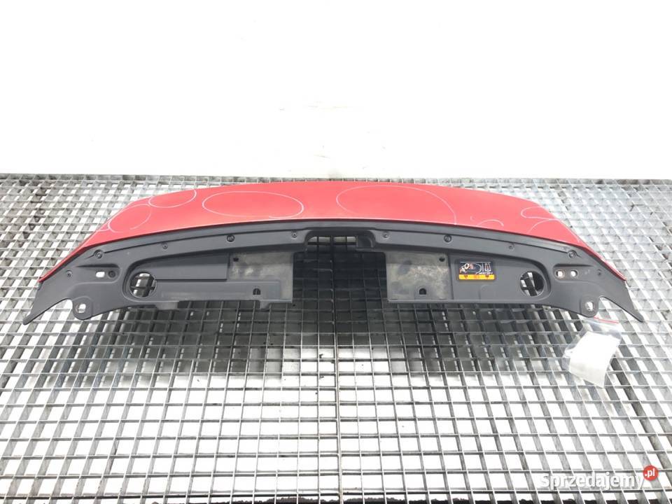 ATRAPA GRILL MAZDA 6 GJ SedanLimuzyna KRATA sprzedam