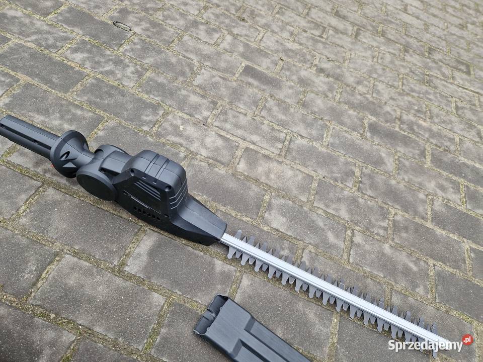 Nożyce do żywopłotu Scheppach TPX710 2w1 710 wat