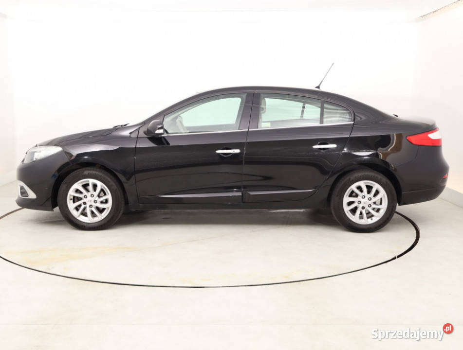 Renault Fluence 15 dCi czujnik parkowania