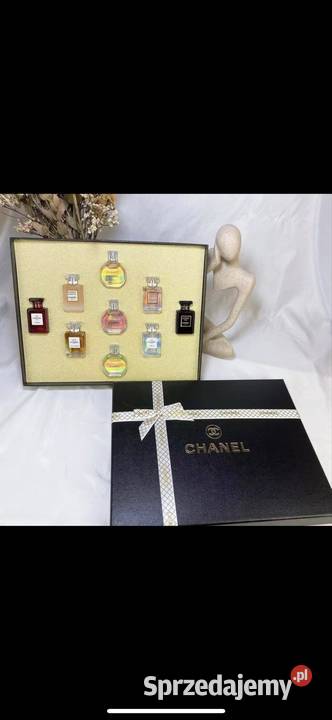 Zestaw Perfum Chanel Szczecin
