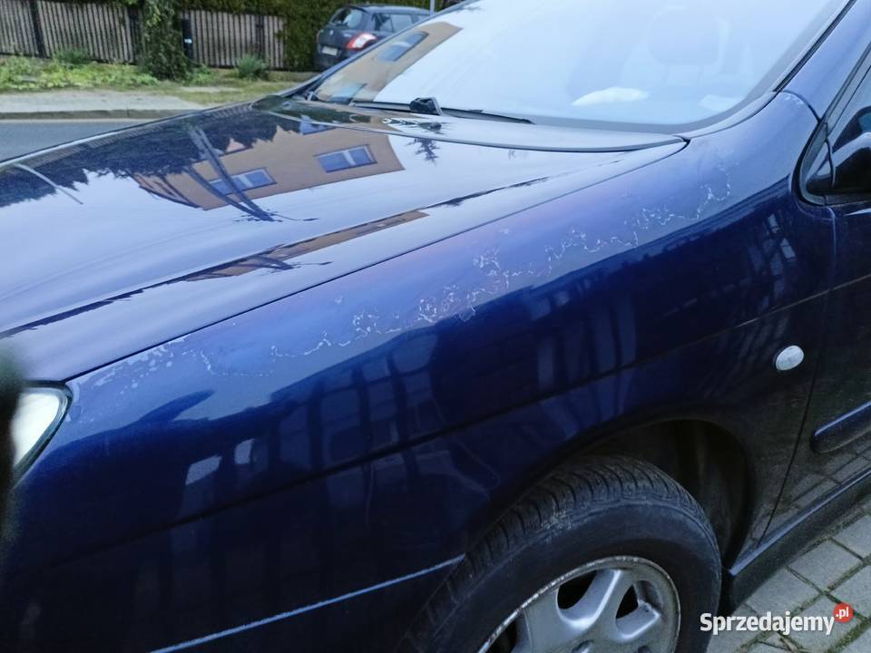 Citroen C5 98 900 bez rdzy okazja regulowane zawieszenie Czerwonak