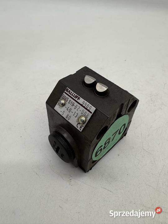 Balluff BNS 519B2D084013S80 Limit switch Warszawa