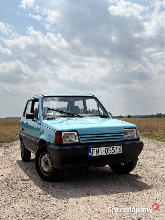 Seat marbella 40KM Łowicz