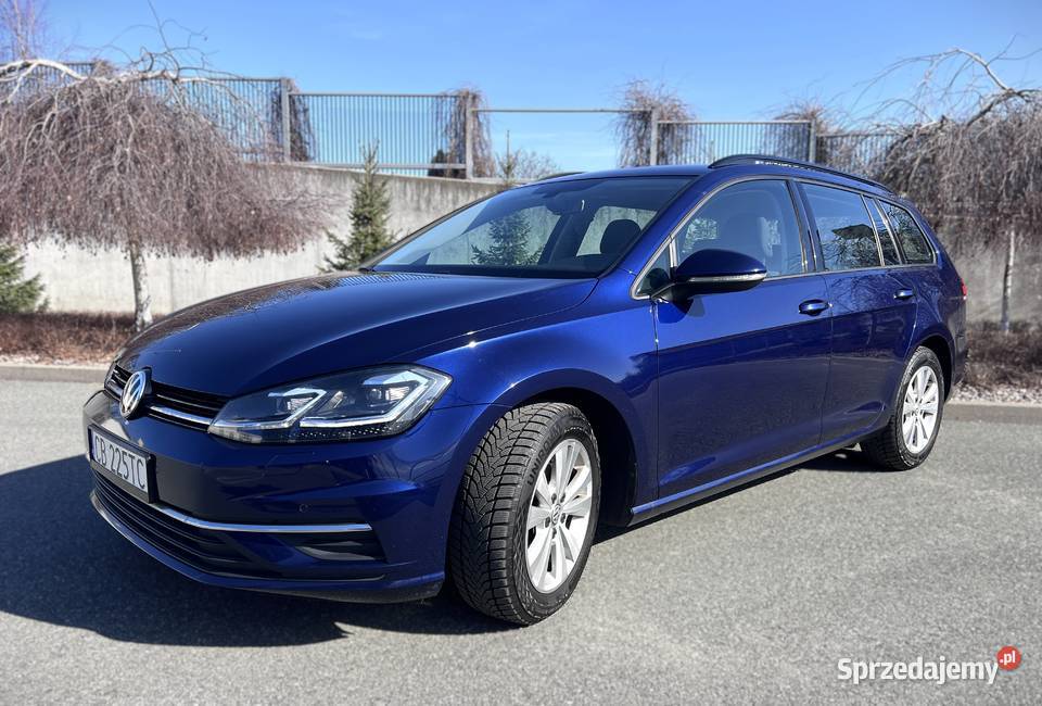 Volkswagen Golf 7 16 TDI 2020r Comfortline Salon Bydgoszcz sprzedam